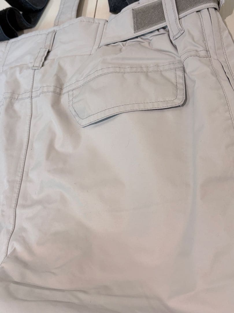 DESCENTE DD-6800 スキーウェア グレーL レディス