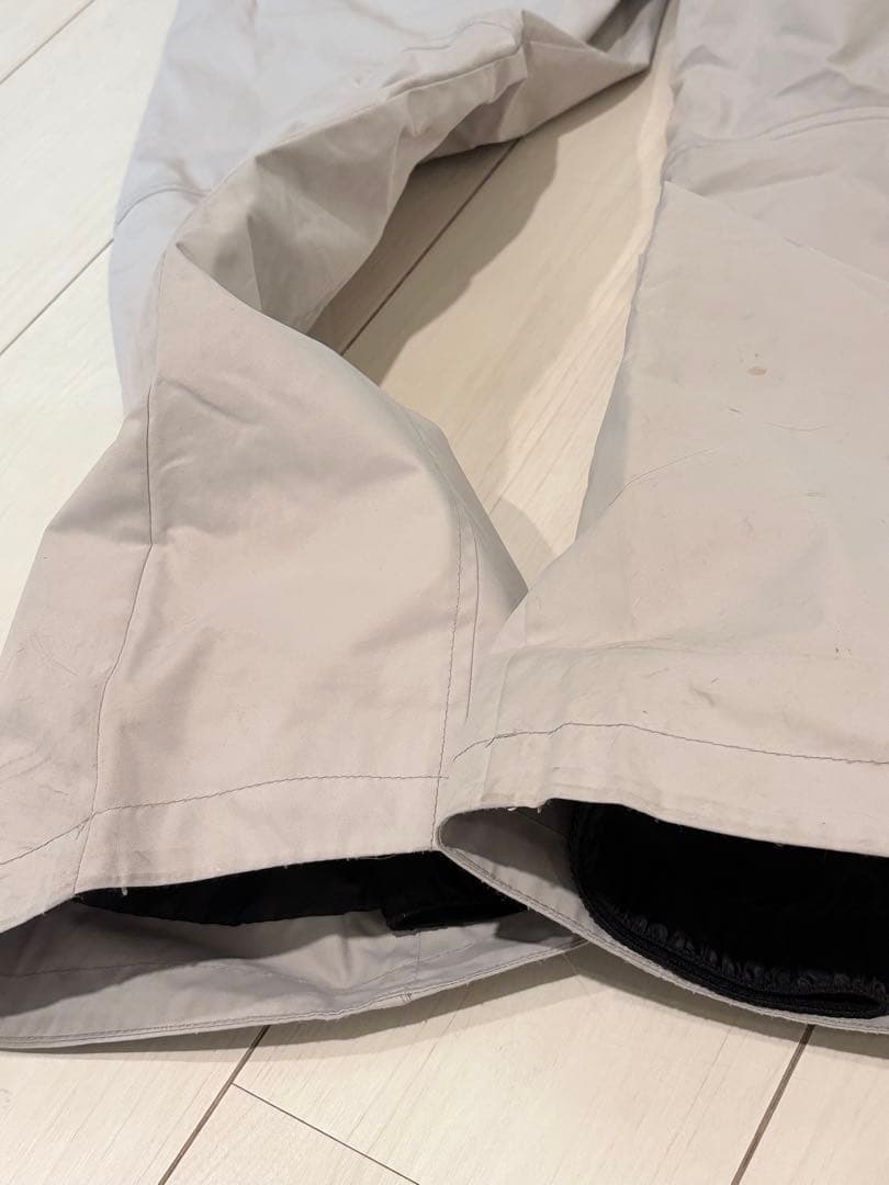 DESCENTE DD-6800 スキーウェア グレーL レディス