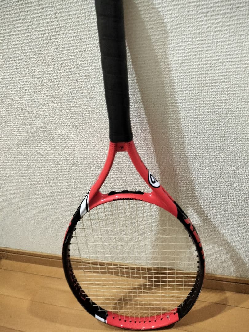 究極の振動吸収　PROKENNEX ki Q+ 30 テニスラケット