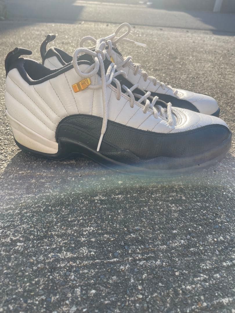 NIKE Air Jordan 12 Golf ナイキ　ジョーダン　ゴルフ