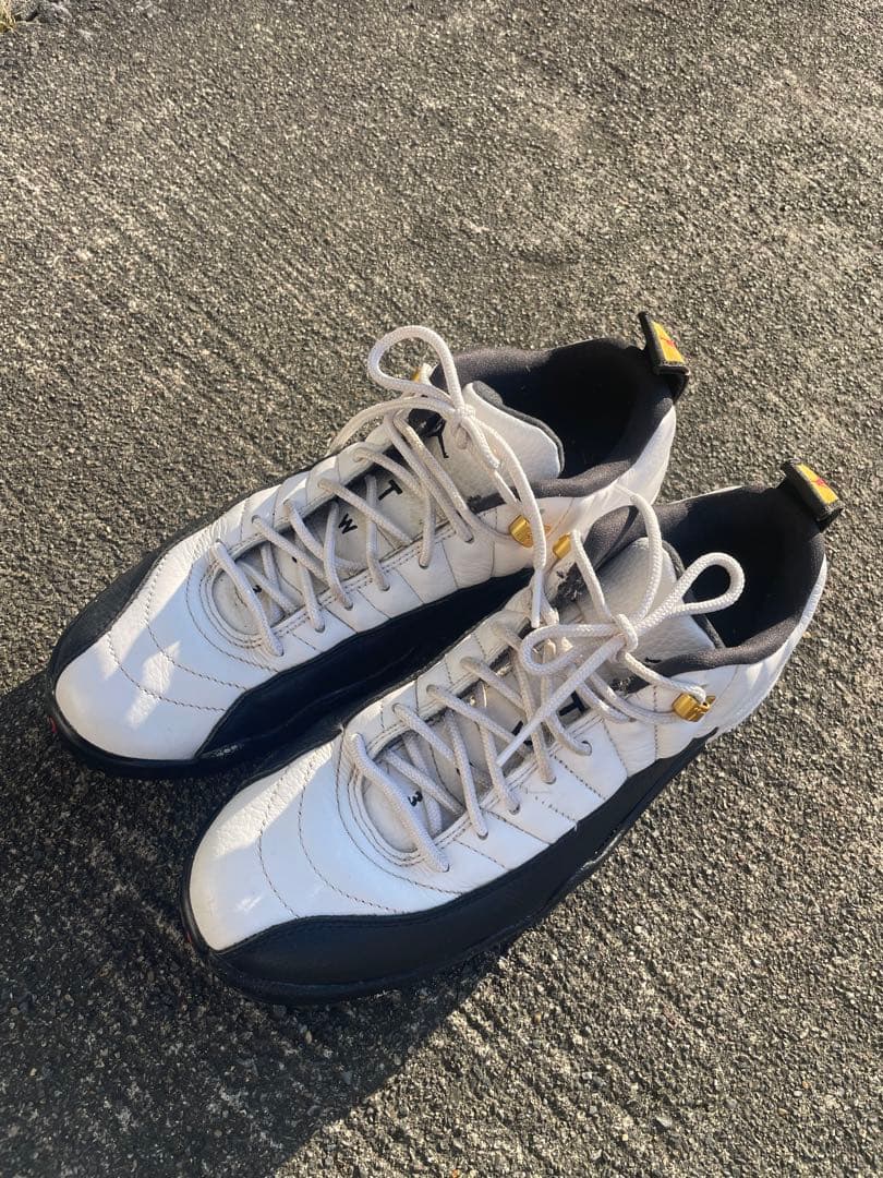 NIKE Air Jordan 12 Golf ナイキ　ジョーダン　ゴルフ