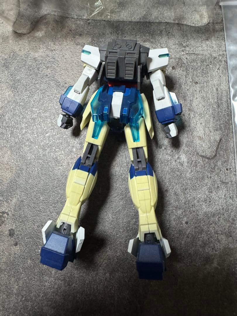 【中古】 ROBOT魂エクストリームガンダムセット