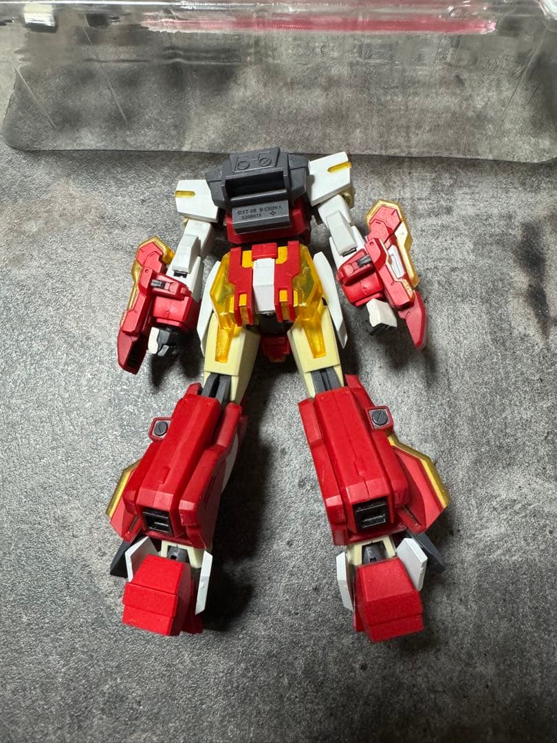 【中古】 ROBOT魂エクストリームガンダムセット