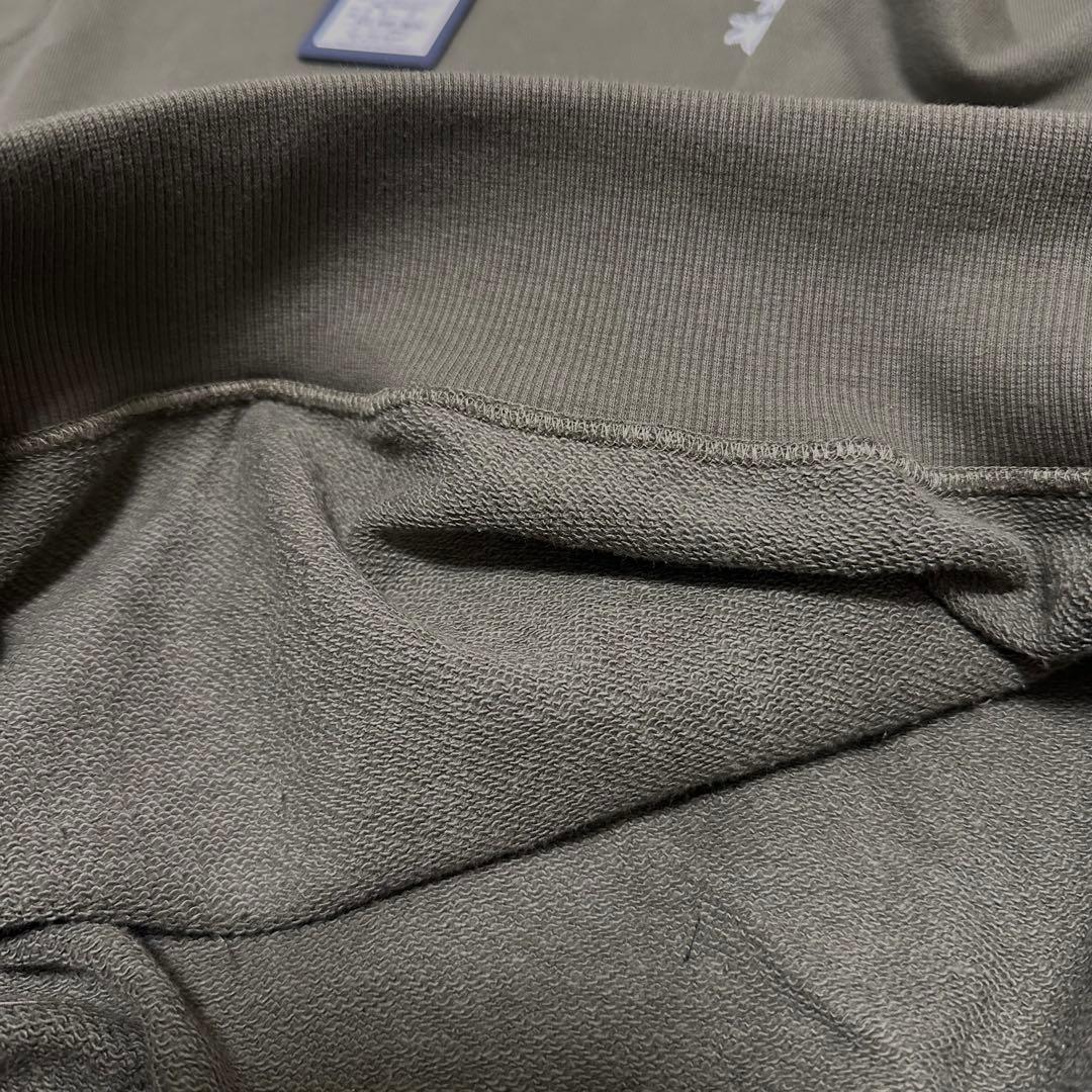 新品 muta MARINE GOLF ムータマリン スウェット トレーナー