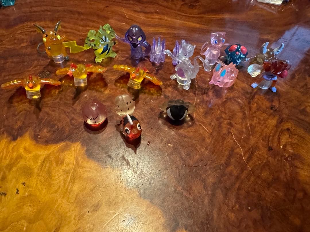 ポケットモンスター指人形まとめ253体ジャンク