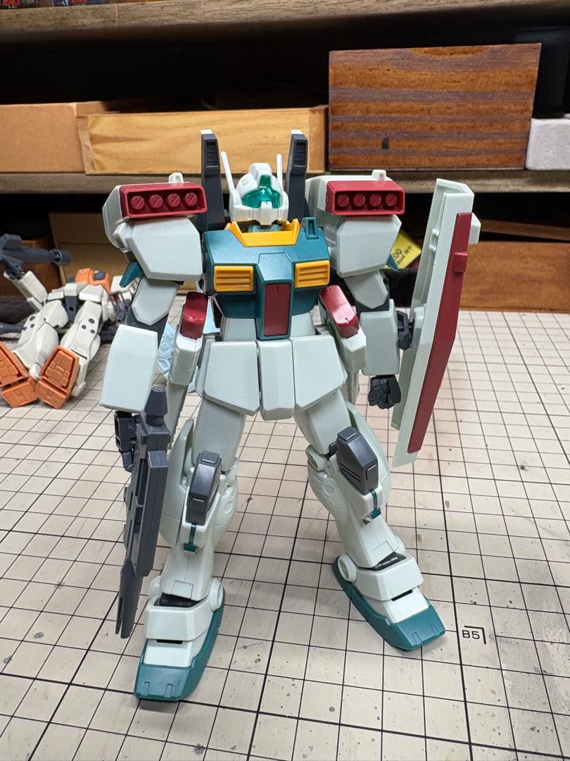 ふ*り様 HGガンプラ ジム9体セット　ジャンク