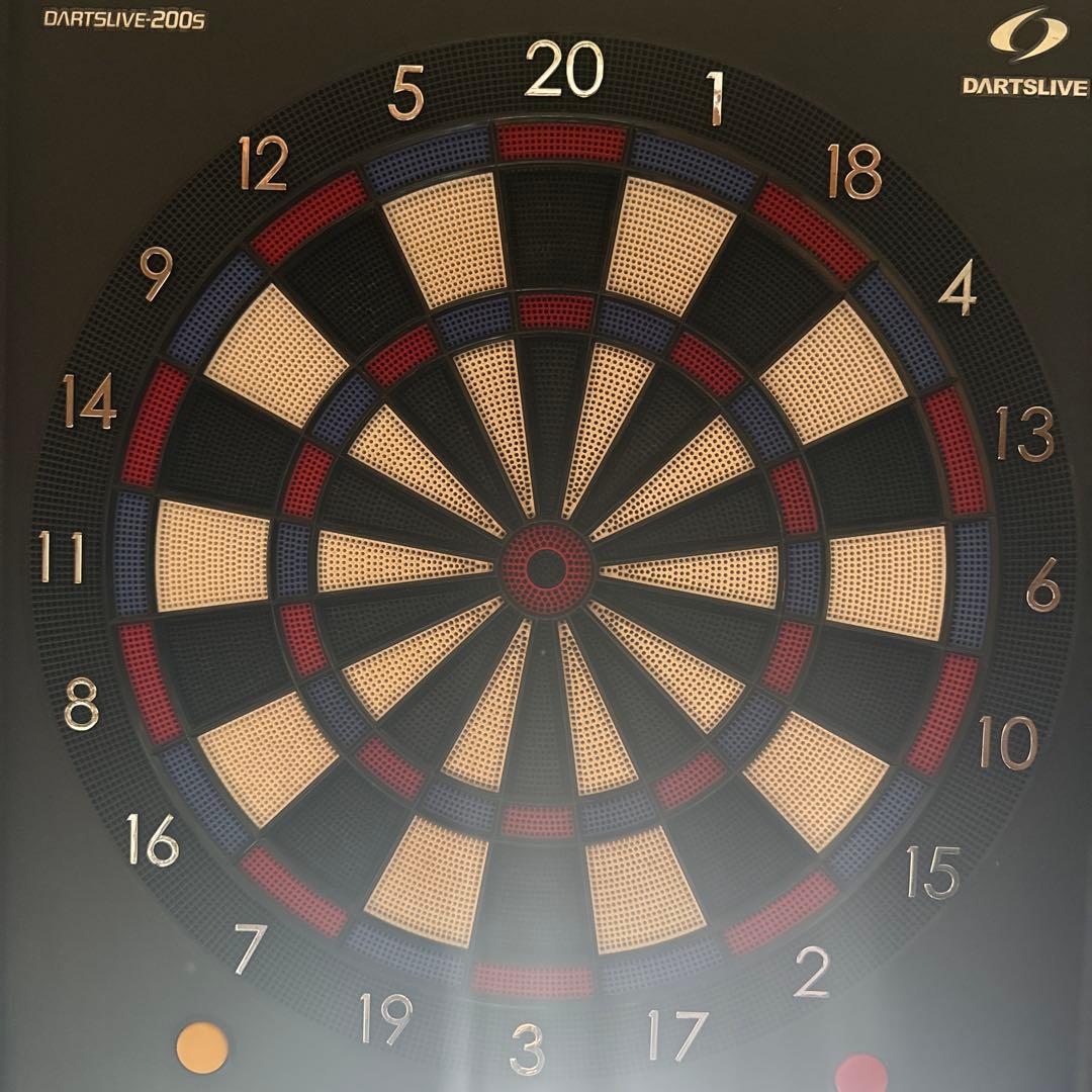 専用　ダーツライブ　ダーツボードマットセット