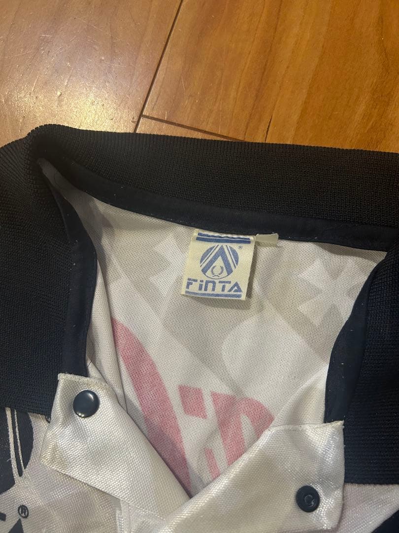 フィンタ製　ヴァスコ・ダ・ガマ　コカコーラ　ゲームシャツ