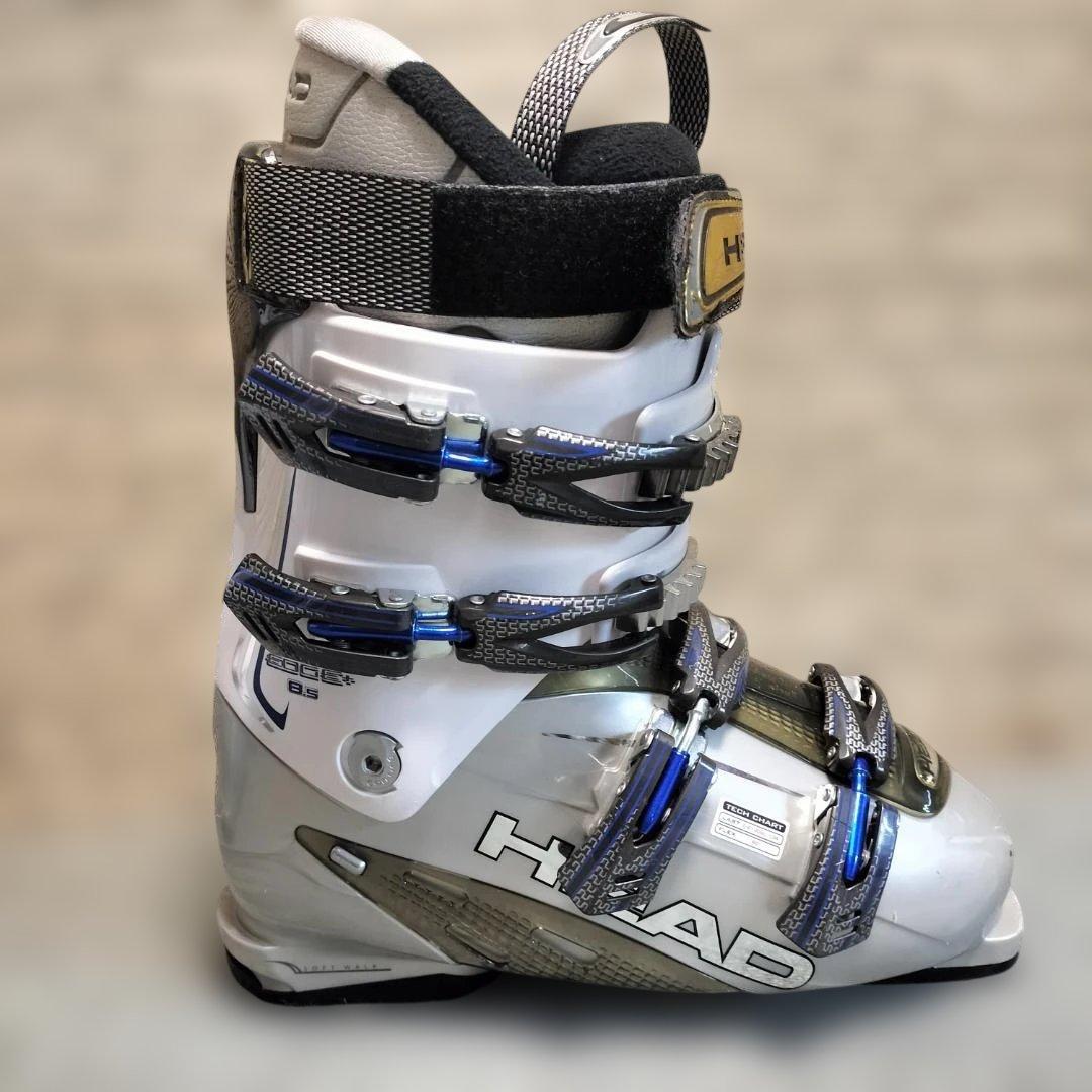 HEAD（ヘッド）スキーブーツ EDGE 8.5 27.0-27.5cm