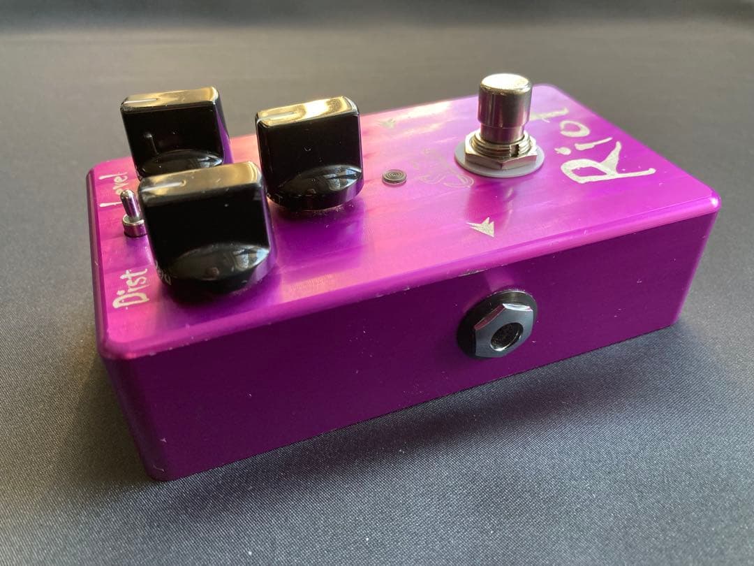 Suhr Riot ハイゲインディストーション