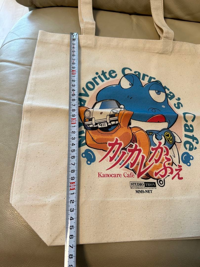 彼女のカレラ　カノカレかふぇ　トートバッグ　限定品　レア　新品未使用