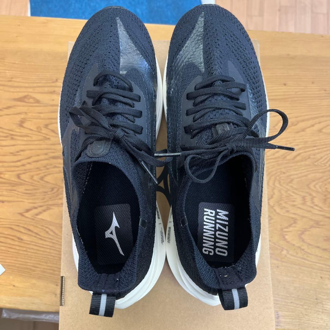 Mizuno NEO ZEN 27.0cm ブラック