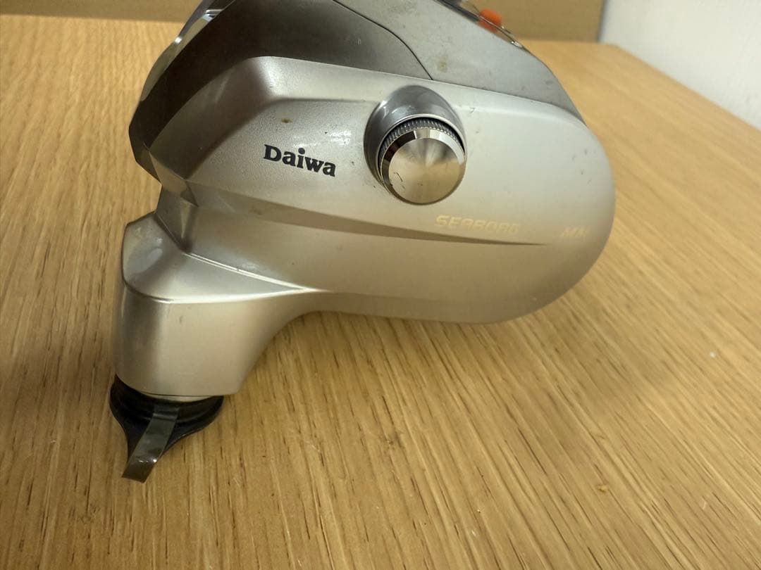Daiwa SEABORG 400MM 電動リール — 日本製