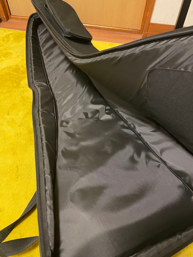 フライングV ブラック