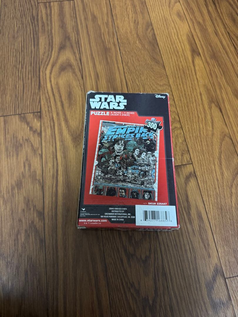 Star Wars Photomosaics ジグソーパズル 1000ピース