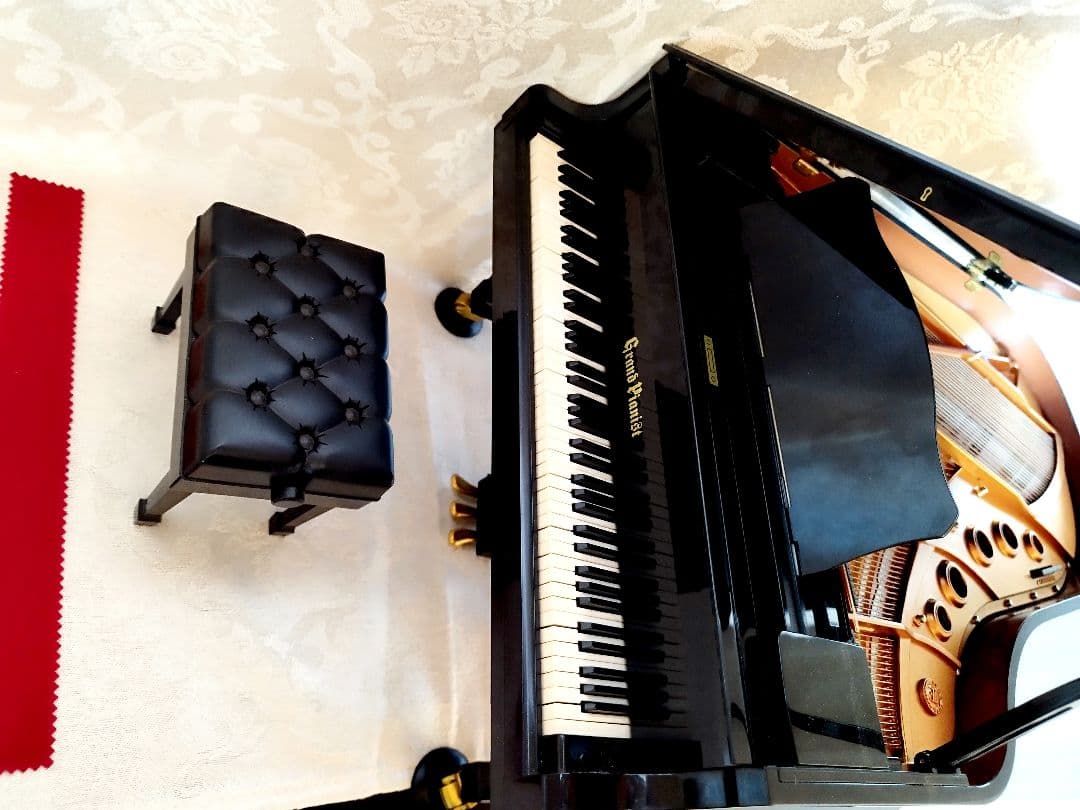 激レア　自動演奏SEGA TOYS グランドピアニスト