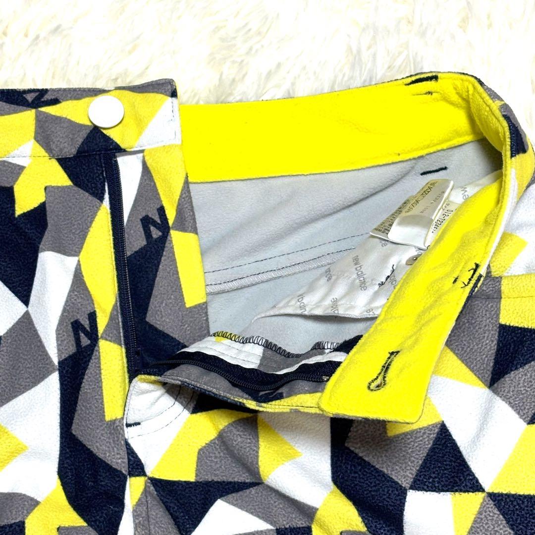 ニューバランス　ゴルフウェア　ブルゾン＆スカート　セットアップ