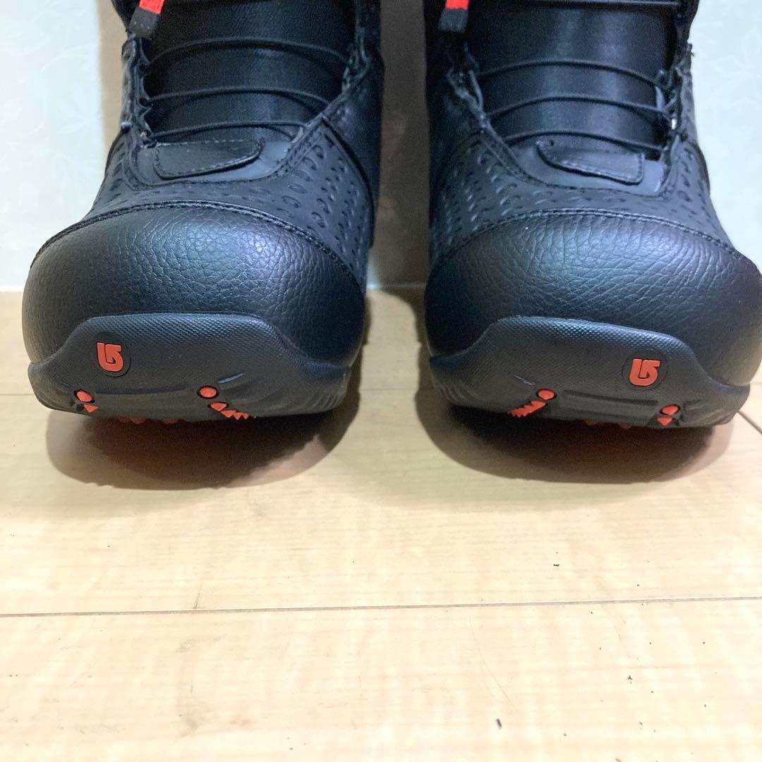 人気✨Burton ION スノーボードブーツ 27.0cm ブラック レッド