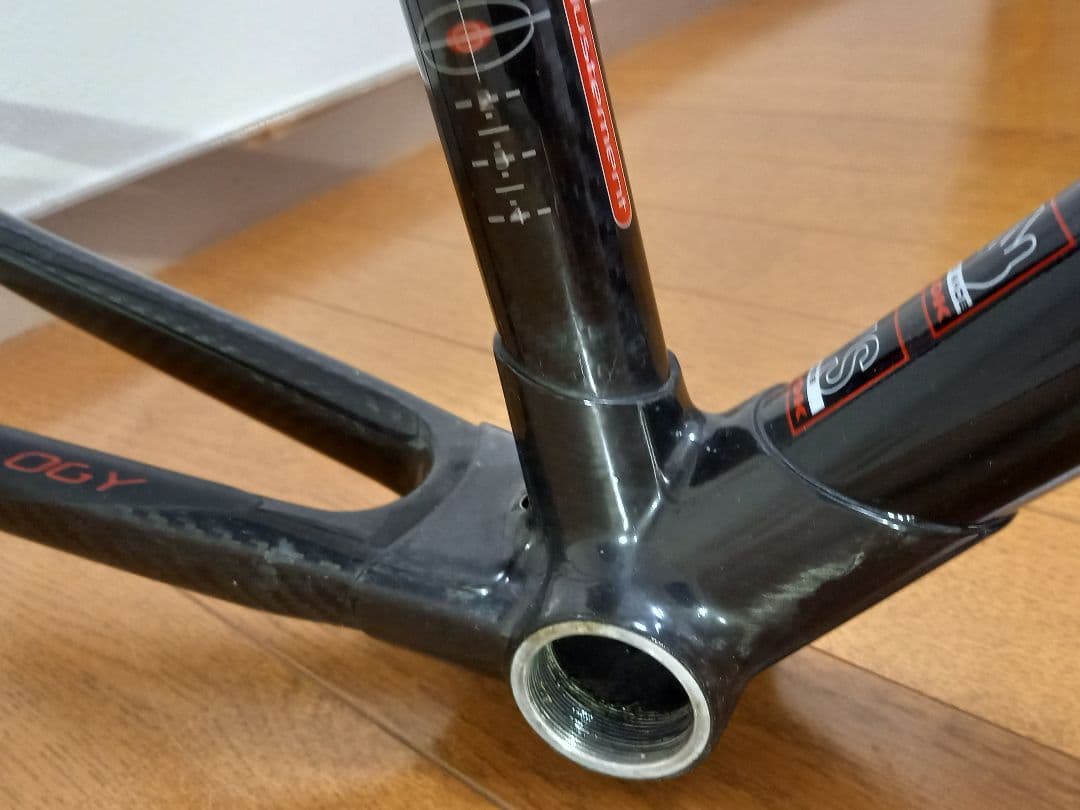 LOOK 585 ロードバイクフレーム カーボン