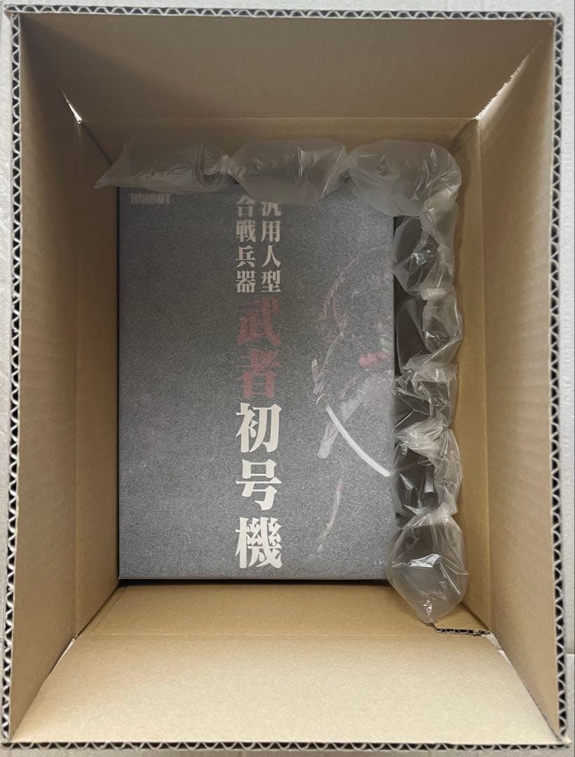 RIOBOT 汎用人型合戦兵器 武者初号機