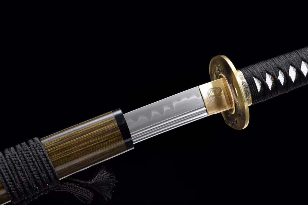 武具　刀装具　日本刀　模造刀   居合刀 『エクソシスト侍』