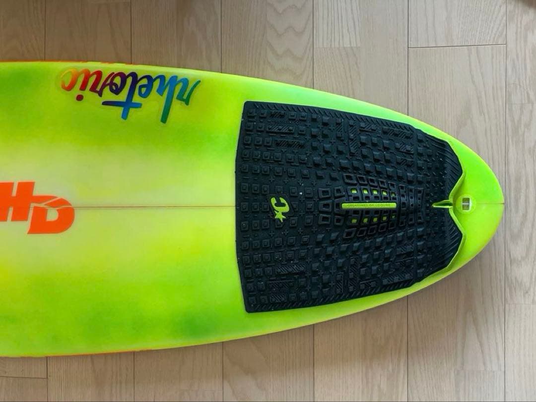 【8回のみ使用】DHD 5.10 1/2 EE JULIETTE ラウンドテール