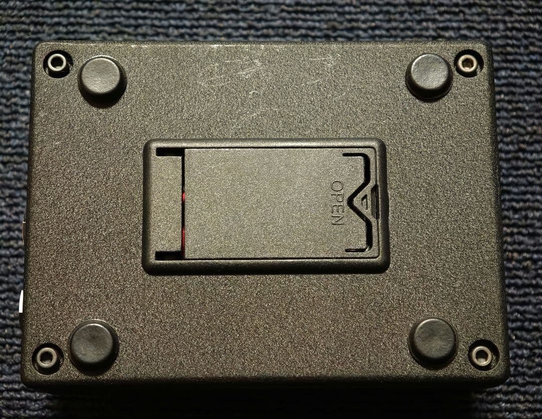 MXR bass d.i. + ベースエフェクター