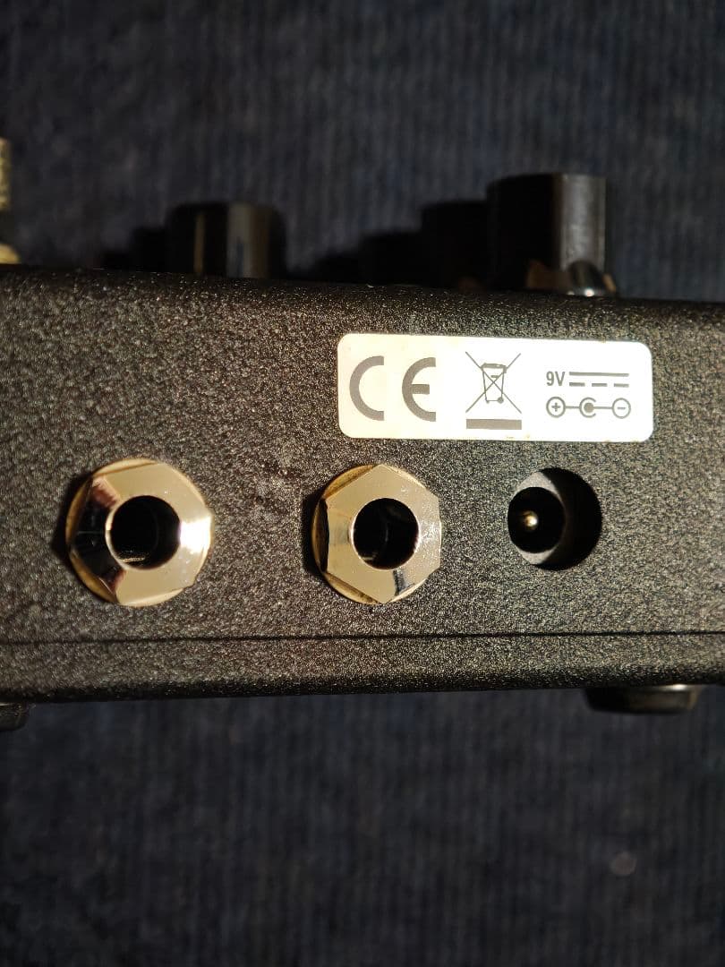 MXR bass d.i. + ベースエフェクター