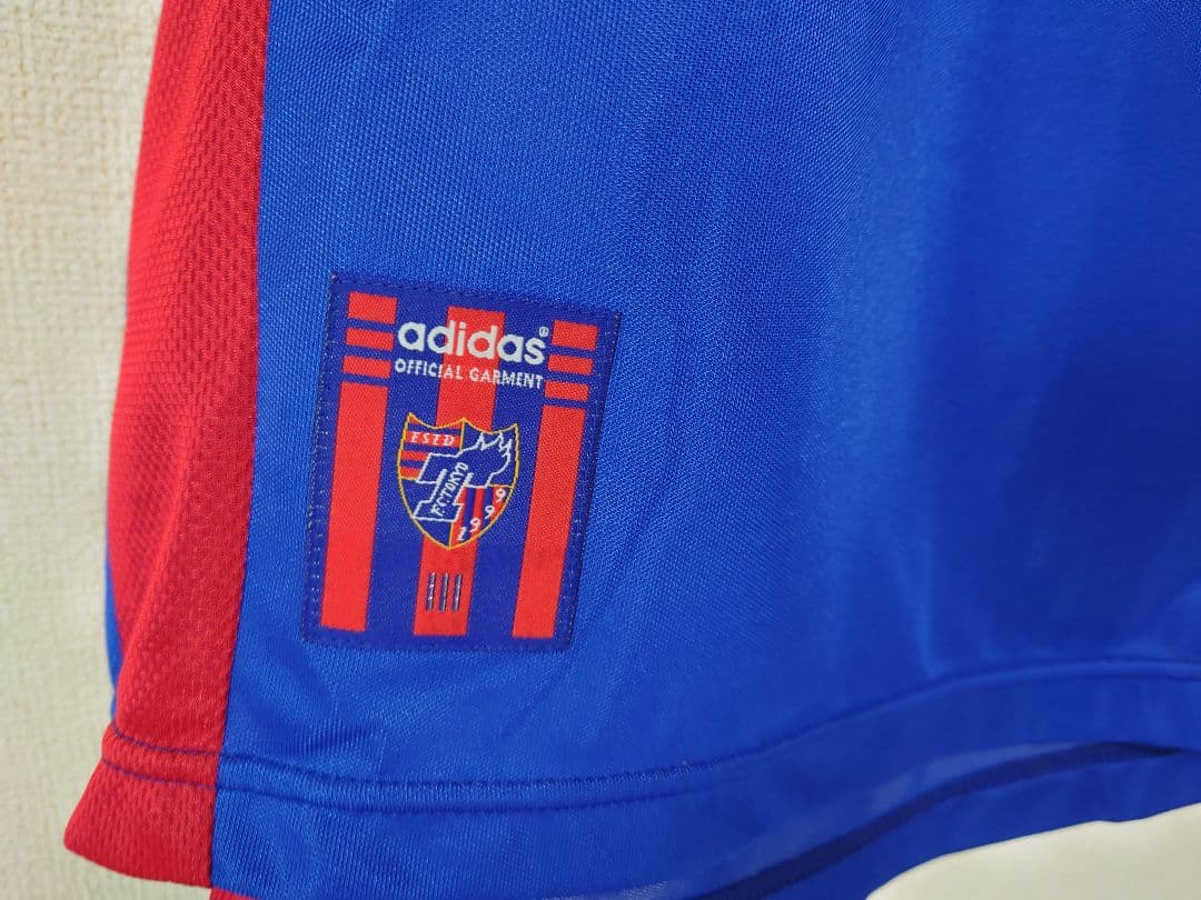 FC東京 1999 1st 佐藤由紀彦