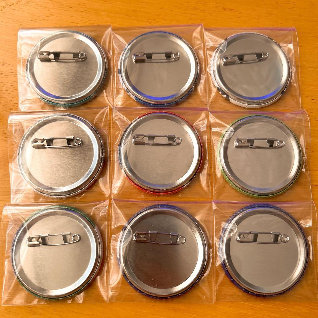 ダイヤのA 御幸 バースデー缶バッジ