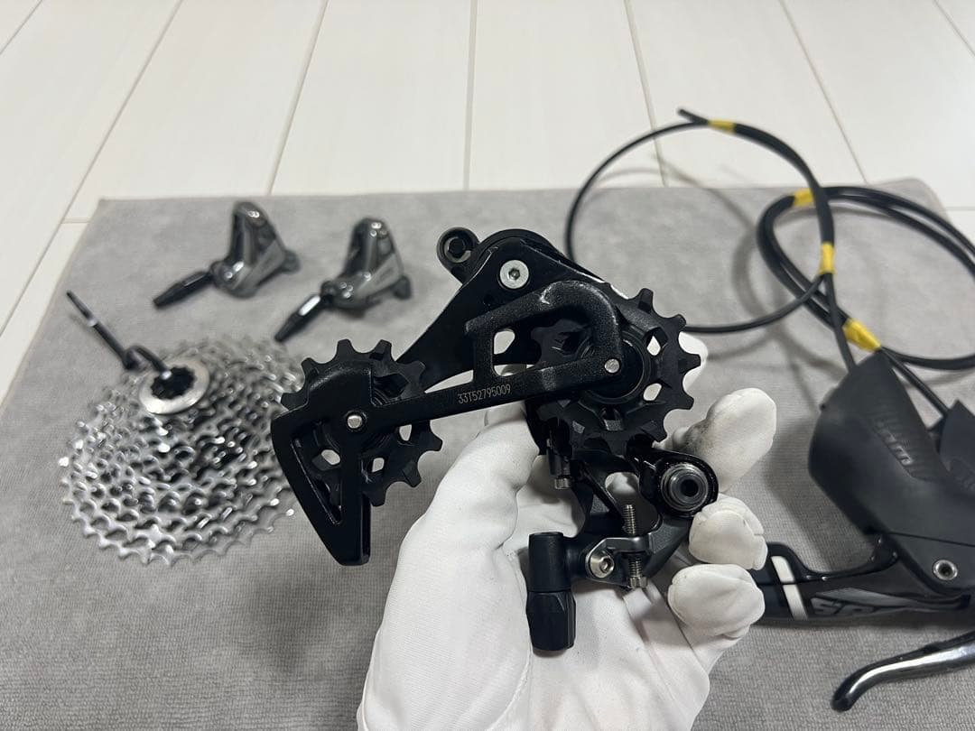 SRAM Force1 リアディレイラー