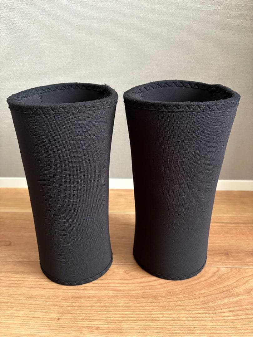 【S級品】ONIPRO ニースリーブ Lサイズ 収納袋付き