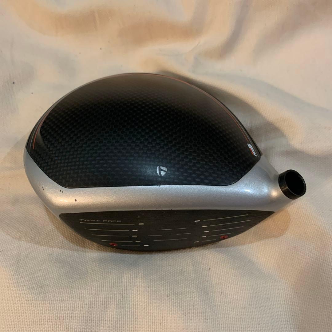 TaylorMade M6 ドライバー ヘッドカバー付き