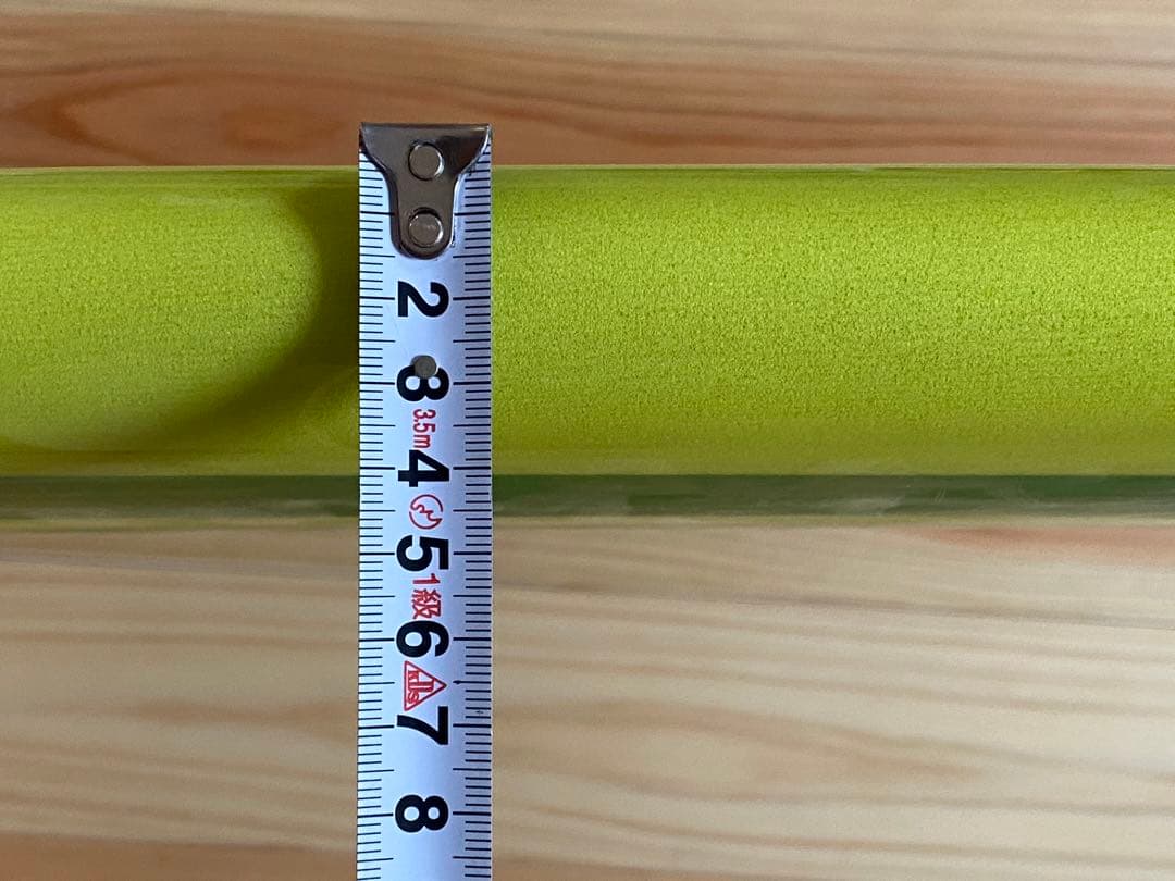 Dean Clearyレトロフィッシュ5'6 フィン、ケース付