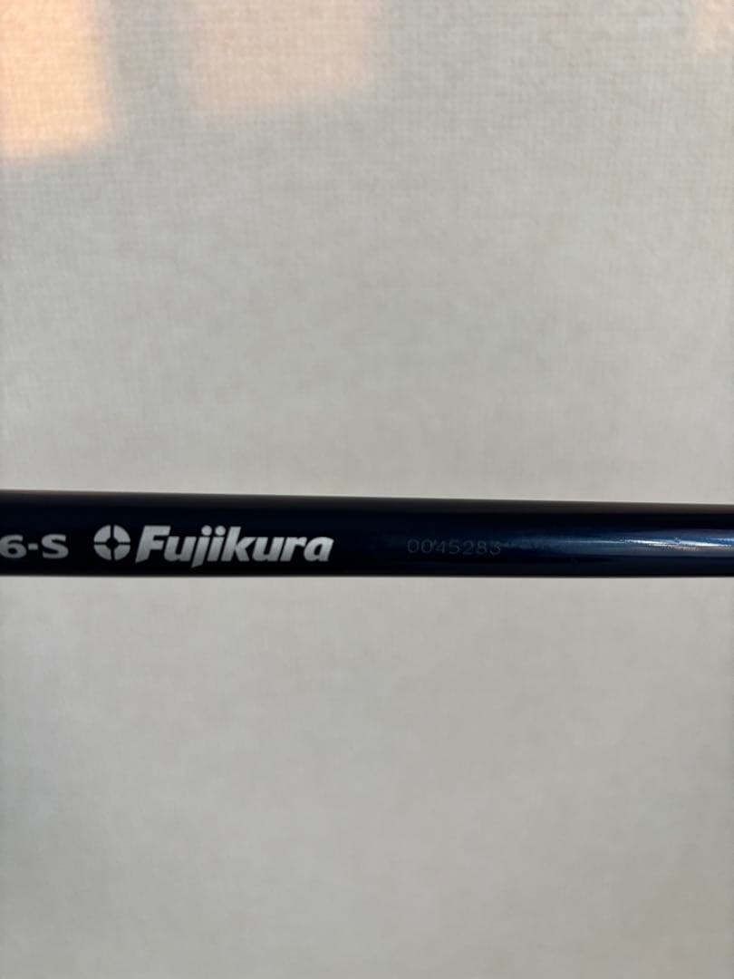 ベンタスブルー6Sベロコア [テーラーメイドメーカーカスタム]