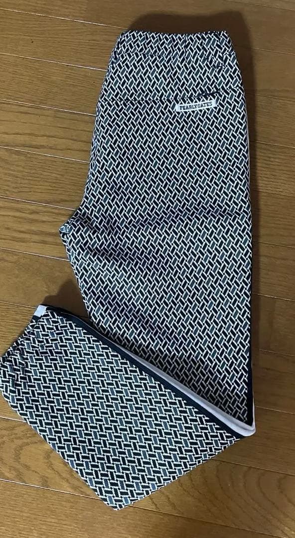 パーリーゲイツジョガーパンツ