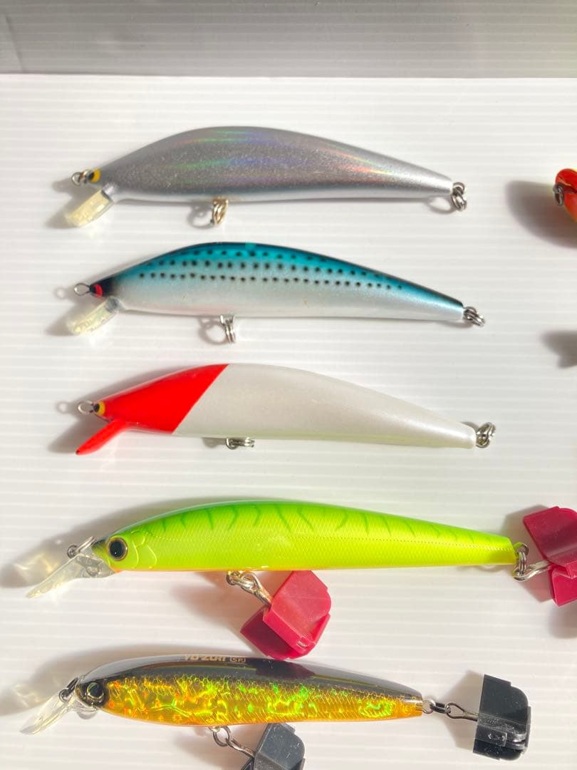 シーバス釣り ルアー 51個 セット販売