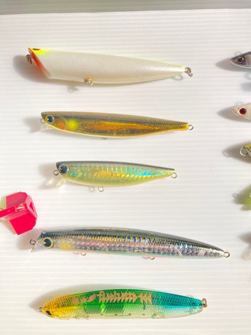 シーバス釣り ルアー 51個 セット販売