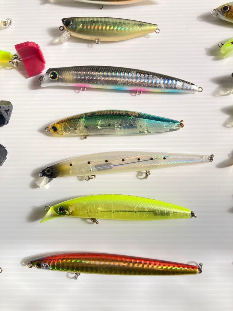 シーバス釣り ルアー 51個 セット販売