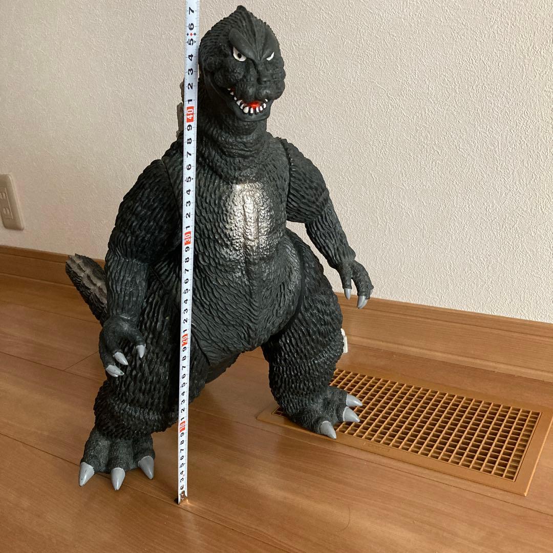 ゴジラ　フィギュア