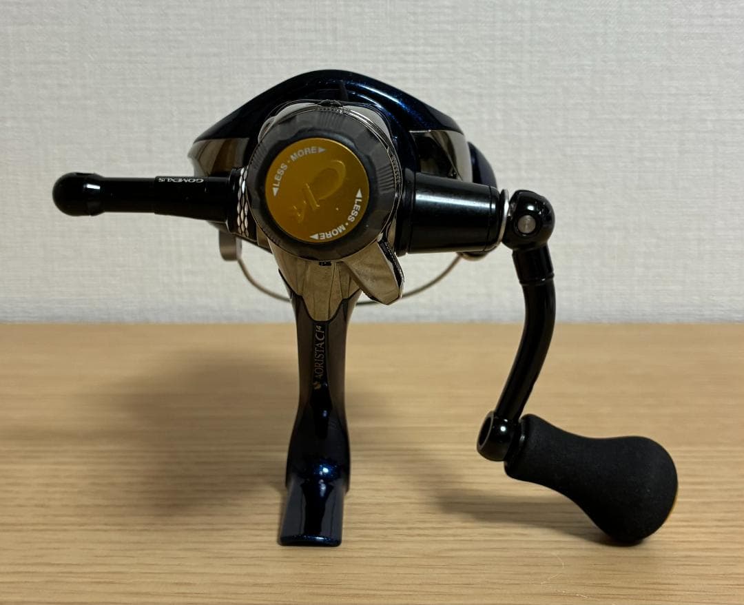 シマノ(SHIMANO) リール アオリスタCI4 C3000