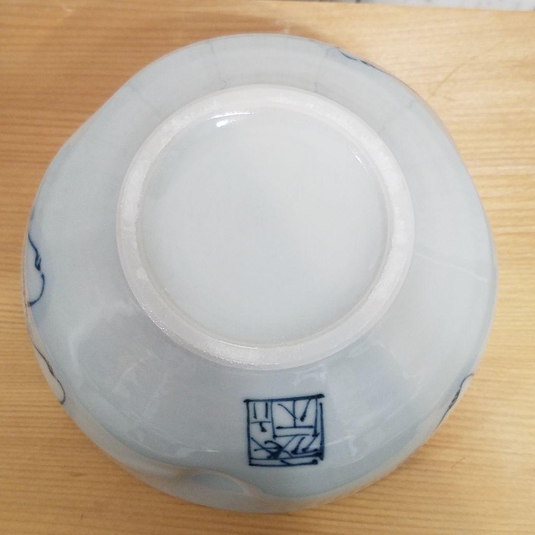 【新品/未使用】六齋窯 村田幸之介 山水 小鉢揃え　5客