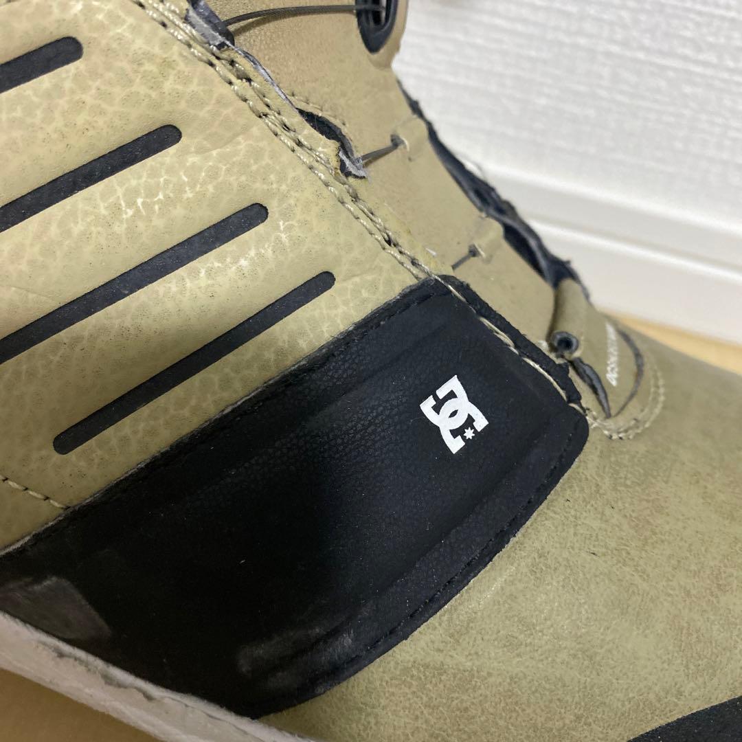 【即日発送】DC ディーシー スノボブーツ　JUDGE ジャッジ26.0cm