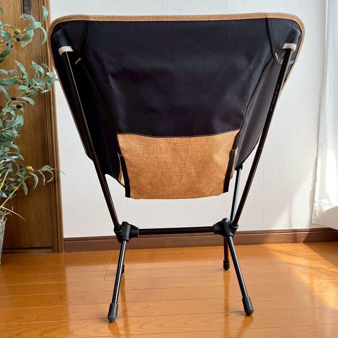 ※Daigo※Helinox ヘリノックス チェア カプチーノ