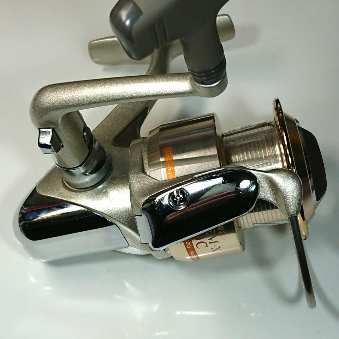 新品 未使用 ダイワ エンブレム−X 3000C　EMBLEM−X