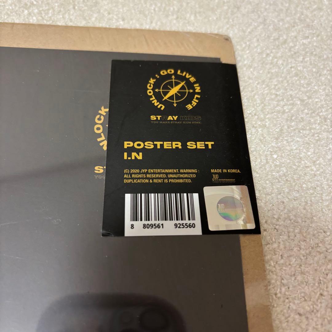 Stray Kids グッズ　まとめ売り　アイエン多め　KPOP ポスター　写真