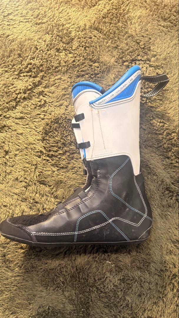 メンズ　スキーブーツ　サロモン X LAB 26-26.5cm SALOMON