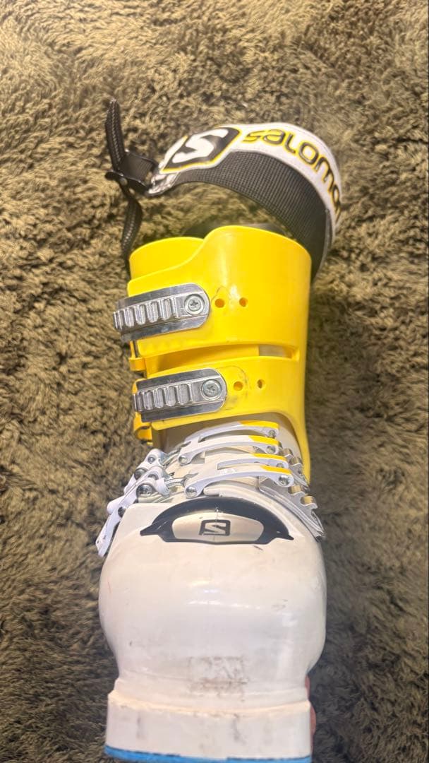 メンズ　スキーブーツ　サロモン X LAB 26-26.5cm SALOMON