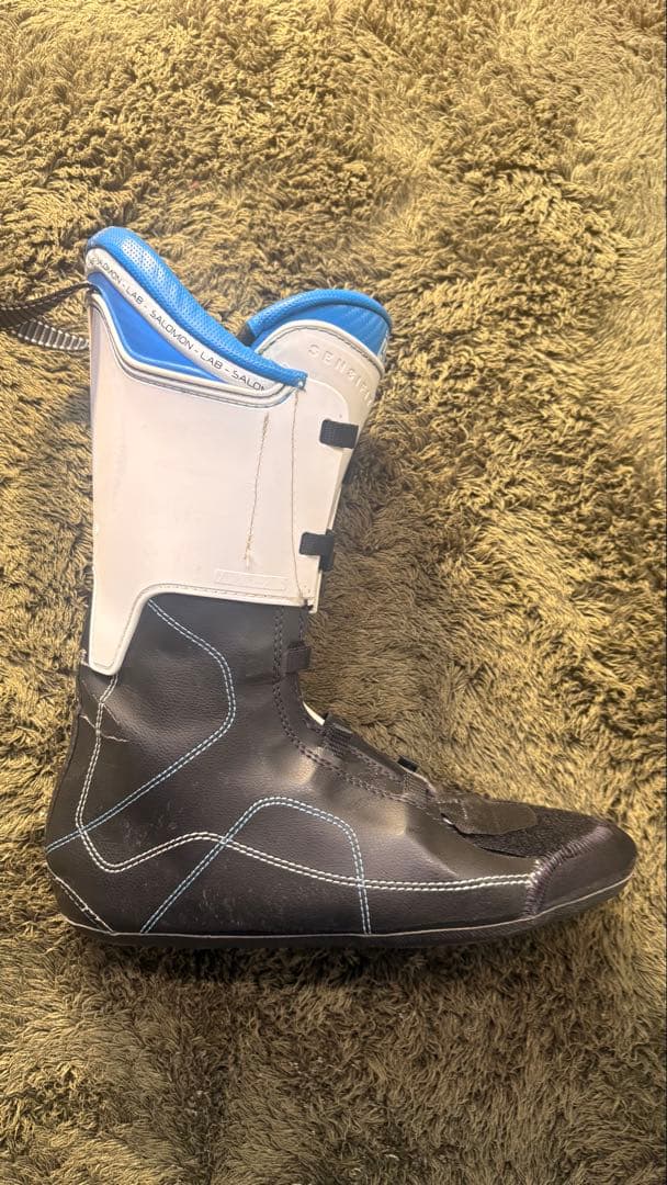 メンズ　スキーブーツ　サロモン X LAB 26-26.5cm SALOMON