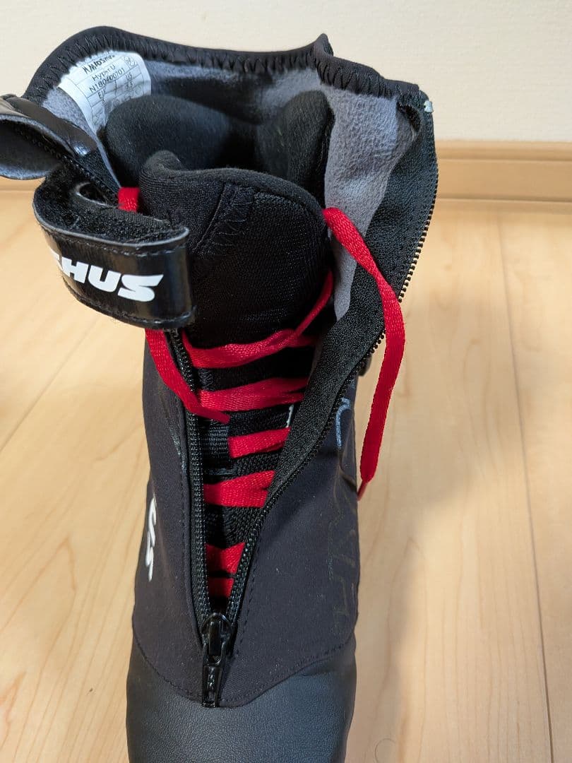 MADSHUS 　クロスカントリースキー　スケーティング用ブーツ